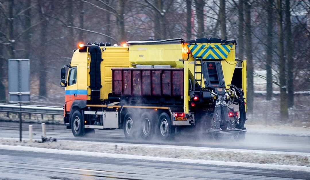 Pekel op de weg? Auto naar de wasstraat!