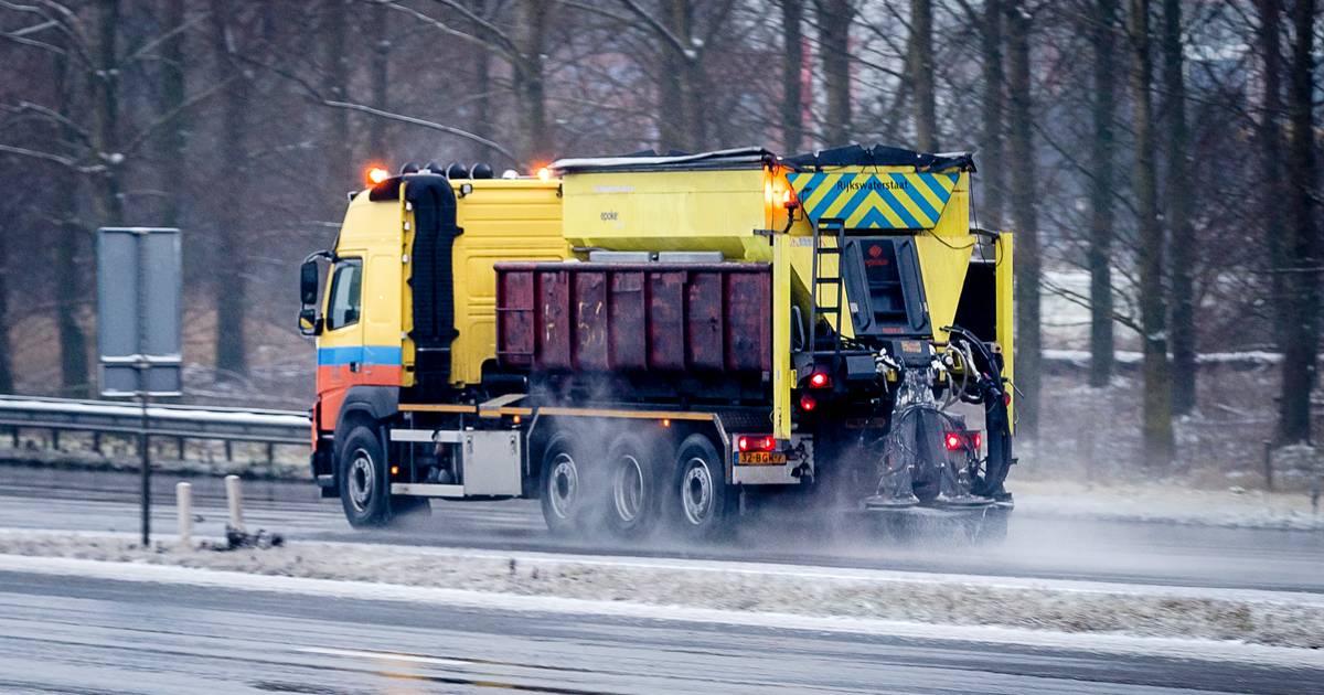 Pekel op de weg? Auto naar de wasstraat!